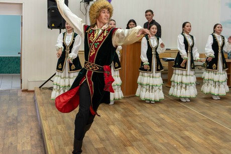 фото - Бөгөн-Милли кейем көнө