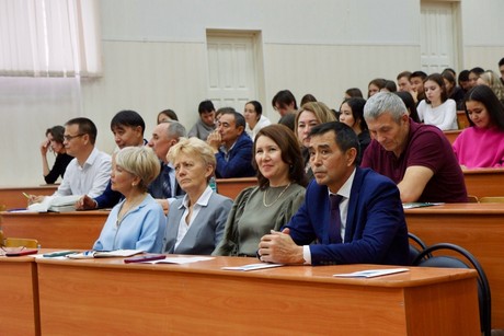 фото - VI Международная научно-практическая конференция «Устойчивое развитие территорий: теория и практика»