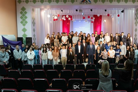 фото - Состоялся молодежный фестиваль «Вместе строим будущее»!