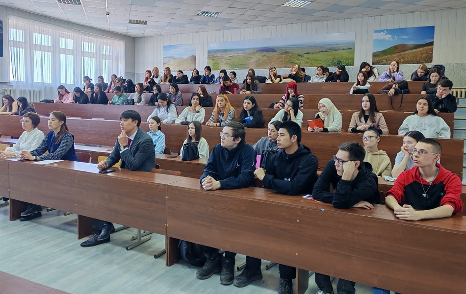 День открытых дверей для будущих абитуриентов!