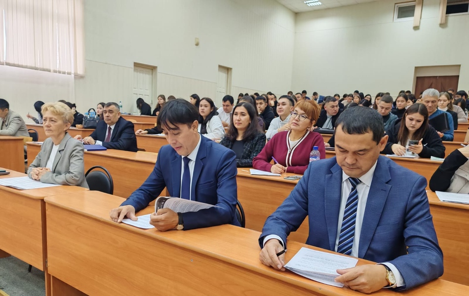 Большой этнографический диктант объединил жителей г.Сибай!