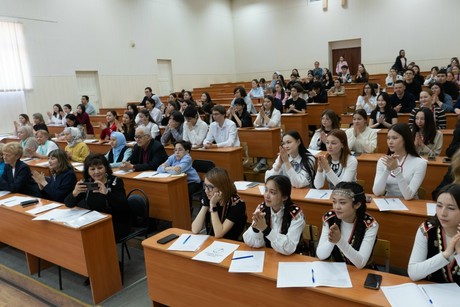 фото - Международный диктант по башкирскому языку-2026!