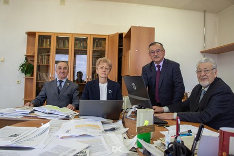 фото - Хөрмәтле уҡытыусылар, ғалимдәр, студенттар! Уважаемые ученые, преподаватели и студенты Сибайского института!