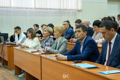 фото - В Сибайском институте   подвели итоги «Недели науки - 2026»