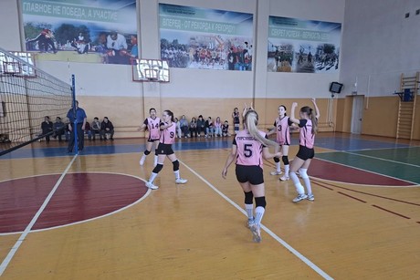 фото - Лучшая команда города- девушки Сибайского института !