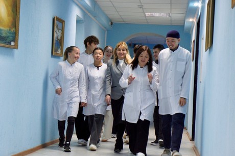 фото - Сибайский филиал УУНиТ и БГМУ запустили уникальную сетевую программу