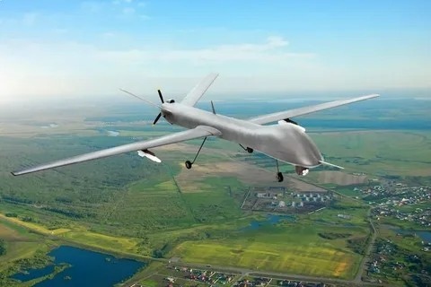 Профессия оператора БПЛА  в 2026 году - одна из самых актуальных и быстрорастущих!