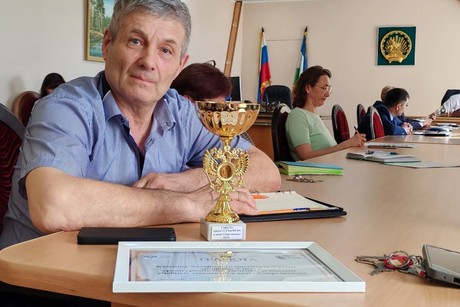 фото - Сибайский институт занял II место среди учебных заведений города!