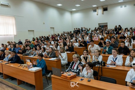 фото - Больше чем праздник: Посвящение в студенты в Сибайском институте!