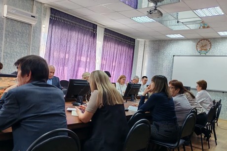 фото - Имя Зиннура Губайдулловича навечно в истории института!