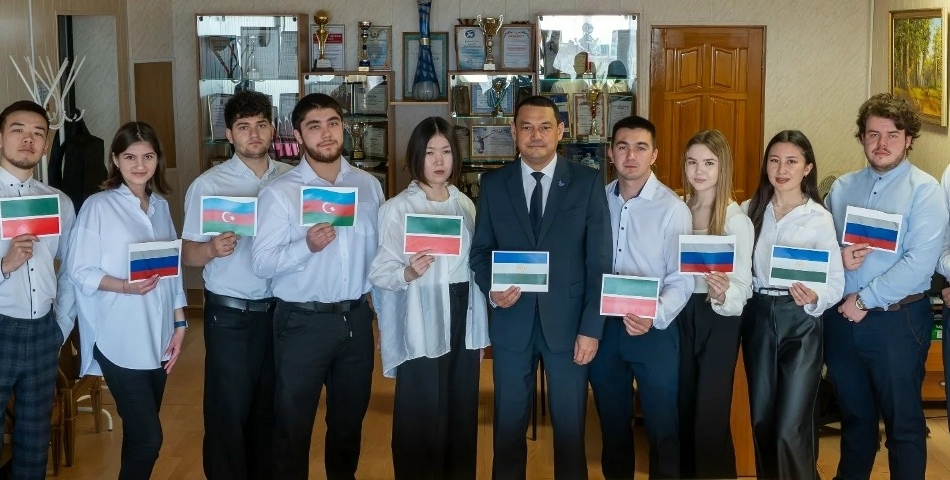 Дорогие студенты Сибайского института!