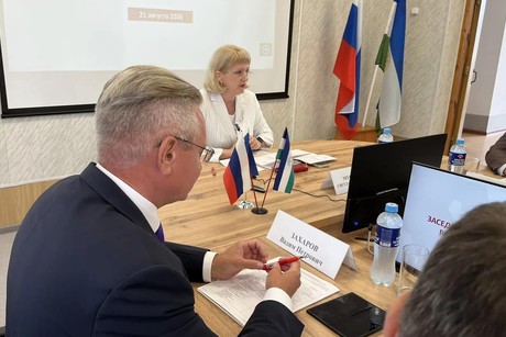 фото - 🎓 Сегодня - день, когда определяется будущее образования Башкортостана!