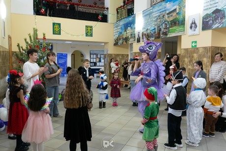 фото - Волшебство для самых важных гостей!