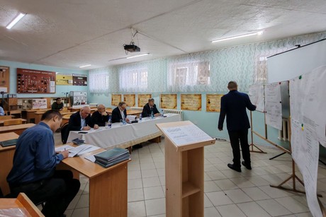 фото - Защита выпускных квалификационных работ студентов технологического факультета