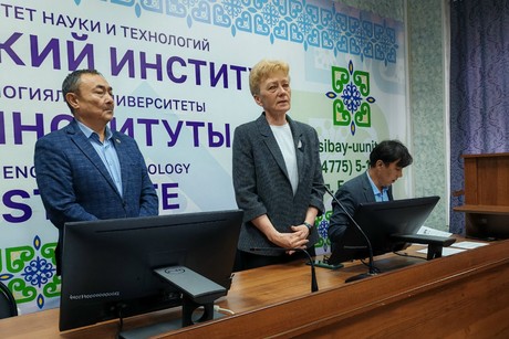 фото - Международная акция «Диктант Победы»!