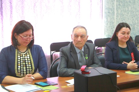 фото - Сибайский  институт-центр патриотического  воспитания:прошел семинар  по актуальным вопросам работы с молодежью!