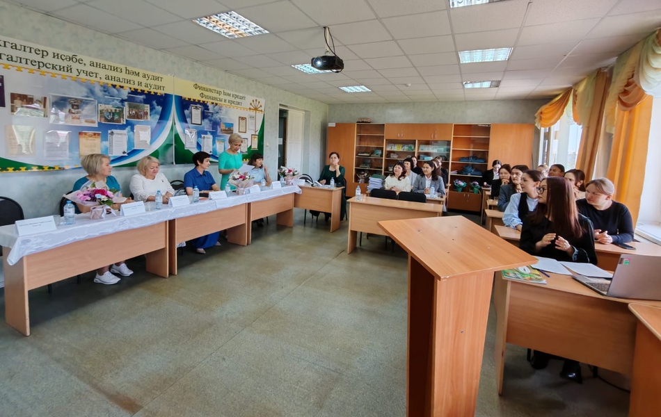 Состоялась защита выпускных квалификационных работ студентов очной формы обучения направления подготовки Педагогическое образование !