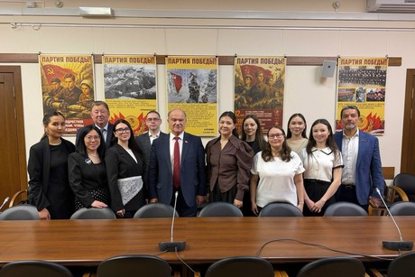 фото - Друзья, преподаватели, коллеги, родители - всем, кто верил в нас!