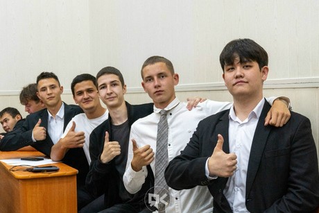 фото - Больше чем праздник: Посвящение в студенты в Сибайском институте!