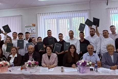 фото - Защита дипломных работ на факультете экономики и права