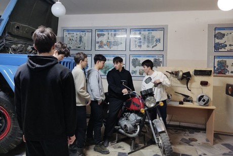 фото - Дни открытых дверей прошли в Сибайском институте!