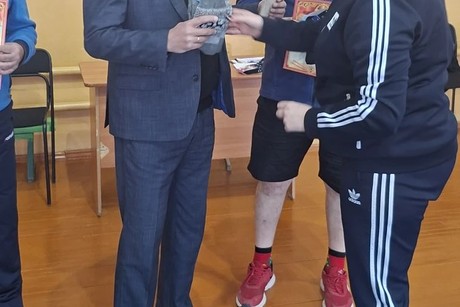 фото - Новый год в спортивном ритме: в Сибайском институте стартовала Спартакиада среди преподавателей и сотрудников!