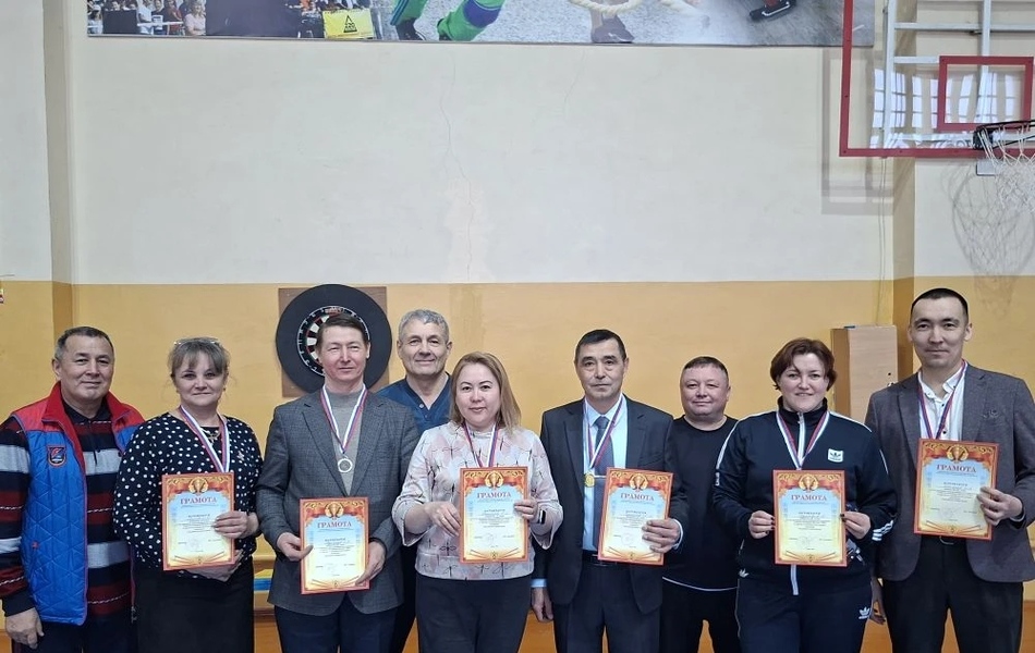 В Сибайском институте стартовал месячник по военно-патриотическому воспитанию!