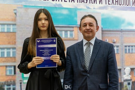фото - Они это заслужили! В Сибайском институте названы «Студенты года - 2026»!
