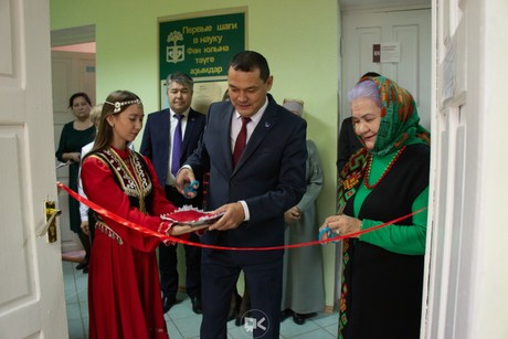 фото - Сибайский институт отметил 35-летний юбилей!