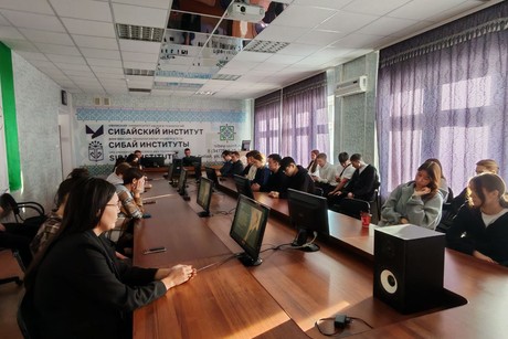 фото - Лекция преподавателя УУНиТ в Сибайском институте:«Спецоперация:факты против домыслов»