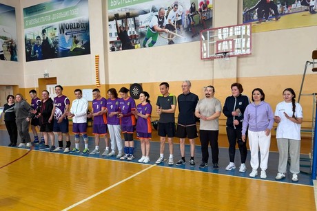 фото - Кубок по волейболу среди преподавателей и сотрудников!