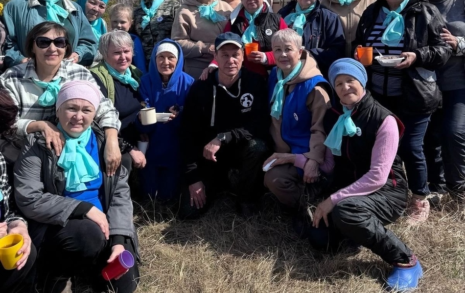 Все на экологический субботник!