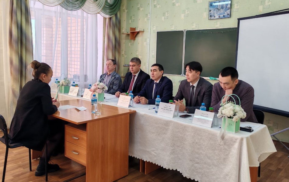 Студенты-юристы Сибайского института сдали государственный экзамен!