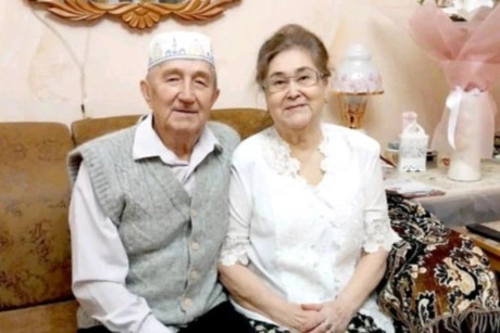 фото - ЗОЛОТОЙ ЮБИЛЕЙ: 50 ЛЕТ ВМЕСТЕ!