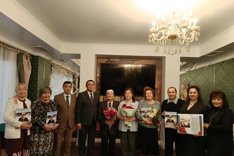 фото - ЗОЛОТОЙ ЮБИЛЕЙ: 50 ЛЕТ ВМЕСТЕ!