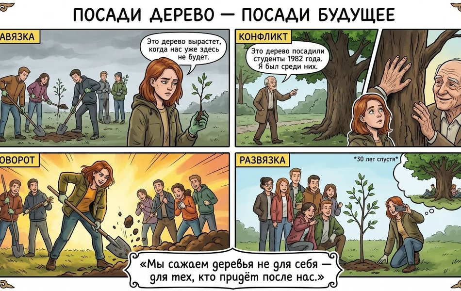 🌍 Сибайский институт - за экологию!