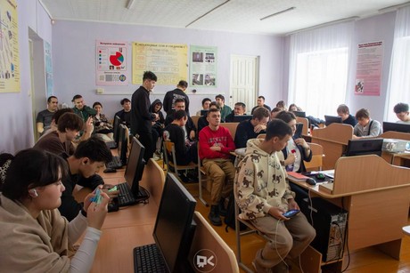 фото - В Сибайском институте прошел турнир по киберспорту!