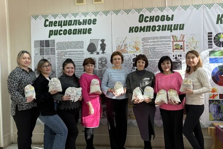 фото - Тепло из дома:технологический факультет Сибайского института  собрал очередную помощь для бойцов СВО!