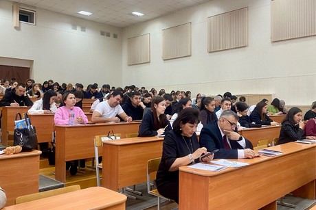 фото - Большой этнографический диктант объединил жителей г.Сибай!