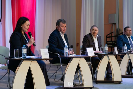 фото - Состоялся молодежный фестиваль «Вместе строим будущее»!