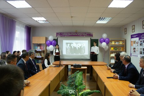 фото - Сибайский институт отметил 35-летний юбилей!