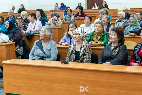 фото - День мудрости и добра в Сибайском институт