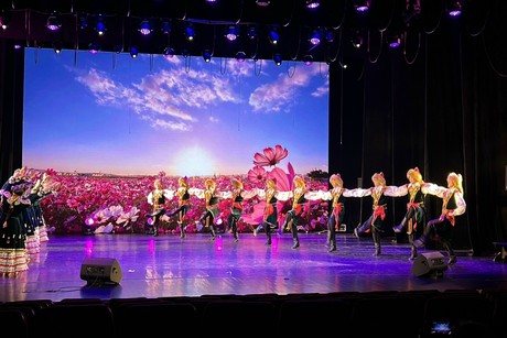 фото - Дорогие участники ансамбля народного танца "Ете ырыу"!