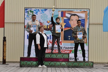 фото - Скачки во имя мужества!