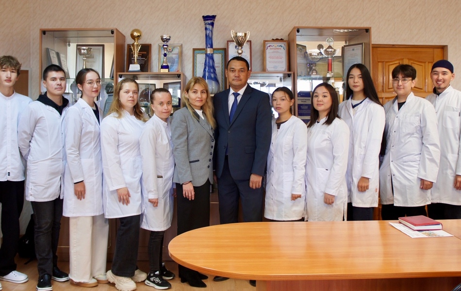 Сибайский филиал УУНиТ и БГМУ запустили уникальную сетевую программу