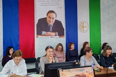 фото - Имя Зиннура Губайдулловича навечно в истории института!