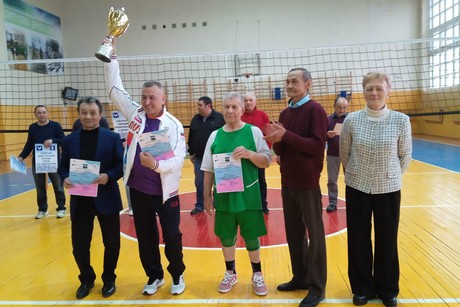 фото - Триумф на паркете: сборная института берет Кубок Спартакиады!