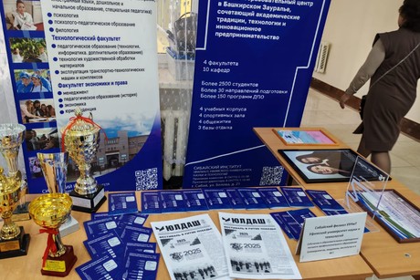 фото - Сибайский институт присоединился к акции по трудоустройству!