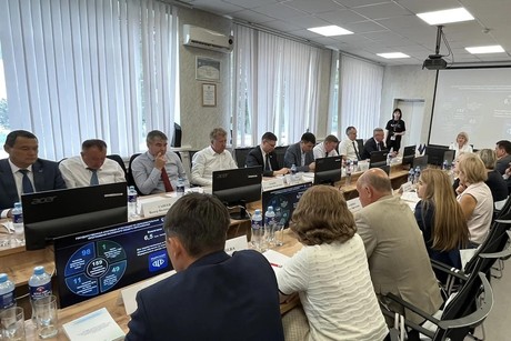 фото - 📌 Главная тема Совета ректоров - будущее филиальной сети вузов!
