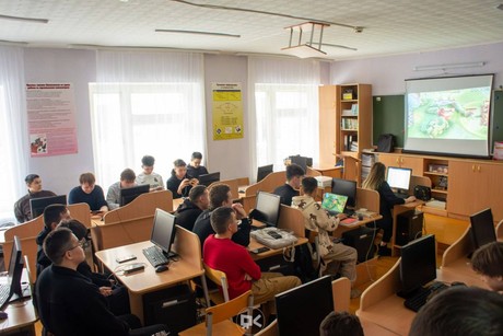 фото - В Сибайском институте прошел турнир по киберспорту!